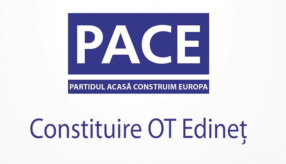 Cavcaliuc își construiește solid echipa PACE prin raioane, în timp ce ceilalți politicieni sunt în certuri interminabile